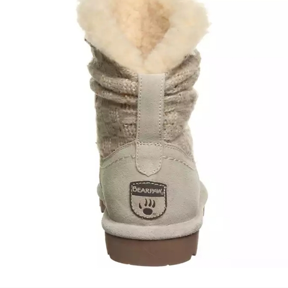 Bearpaw Women's Virginia Boots - Picture 9 of 9